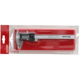 GEDORE calibro digitale rosso R94420021, Strumento di misura grigio