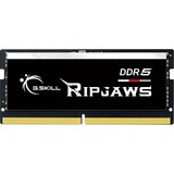 G.Skill SO-DIMM 32 GB DDR5-5600, Memoria Nero