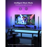 Govee Barre luminose da gioco intelligenti, Luce LED 