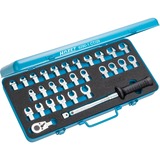 Hazet Set di utensili chiave dinamometrica blu/Nero