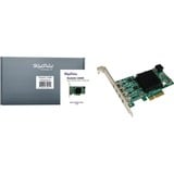 HighPoint RocketU 1344D, Controller USB 