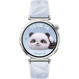 Huawei WATCH GT5 41mm 3,35 cm (1.32") AMOLED Digitale 466 x 466 Pixel Acciaio inox, Smartwatch grigio, 3,35 cm (1.32"), AMOLED, 35 g