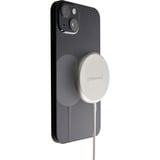 Intenso Caricatore wireless magnetico MW1, Stazione di ricarica bianco