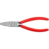 KNIPEX Pinza piatta 20 01 160, Pinza da presa rosso