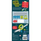 KOSMOS 62098 gioco di costruzione, Traccia a sfera Set da costruzione, 8 anno/i, Metallo, Plastica, Gomma, 17 pz