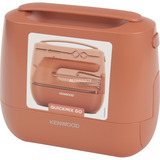 Kenwood Handmixer QuickMix GO Clay Red, Mixer manuale rosso