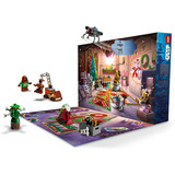 LEGO Star Wars 75418 Calendario dell'Avvento 2025, Gioco per il Conto alla Rovescia di Natale con 24 Sorprese, Idea Regalo 6+, Giochi di costruzione Gioco per il Conto alla Rovescia di Natale con 24 Sorprese, Idea Regalo 6+, Set da costruzione, 6 anno/i, Plastica, 263 pz, 387 g