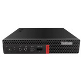 Lenovo ThinkCentre M720q Tiny Generalüberholt, Mini-PC Nero
