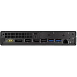 Lenovo ThinkCentre M720q Tiny Generalüberholt, Mini-PC Nero