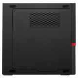 Lenovo ThinkCentre M720q Tiny Generalüberholt, Mini-PC Nero