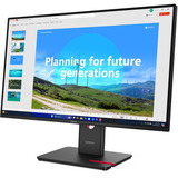 Lenovo ThinkVision T27D-40, Monitor LED Nero