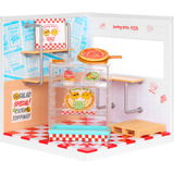 MGA Entertainment MGA's Miniverse - Spaces Starter Pack, Bricolage 