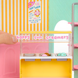 MGA Entertainment MGA's Miniverse - Spaces Starter Pack, Bricolage 