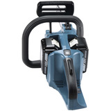 Makita Motosega a batteria DUC353PG4, 36 Volt (2x18V), Sega a catena blu/Nero