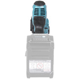 Makita Sega a batteria per potatura, motosega UC029GZ XGT, 40 Volt, Sega a catena blu/Nero