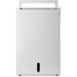 Meaco Deumidificatore DD8L Zambezi, con ionizzatore e nano-filtro bianco