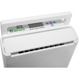 Meaco Deumidificatore DD8L Zambezi, con ionizzatore e nano-filtro bianco