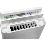 Meaco Deumidificatore DD8L Zambezi, con ionizzatore e nano-filtro bianco