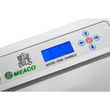 Meaco Deumidificatore DD8L Zambezi, con ionizzatore e nano-filtro bianco