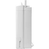 Meaco Deumidificatore DD8L Zambezi, con ionizzatore e nano-filtro bianco