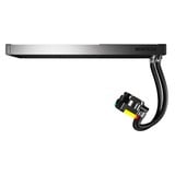 Montech HyperFlow ARGB 360, Raffreddamento ad acqua Nero