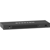 Netgear GS316EP Gestito Gigabit Ethernet (10/100/1000) Supporto Power over Ethernet (PoE) Nero, Interruttore Nero, Gestito, Gigabit Ethernet (10/100/1000), Full duplex, Supporto Power over Ethernet (PoE)