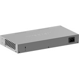 Netgear GS724Tv6 Gestito L2+/L3 Gigabit Ethernet (10/100/1000) 1U Blu, Grigio, Interruttore blu, Gestito, L2+/L3, Gigabit Ethernet (10/100/1000), Full duplex, Montaggio rack, 1U