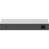 Netgear GS724Tv6 Gestito L2+/L3 Gigabit Ethernet (10/100/1000) 1U Blu, Grigio, Interruttore blu, Gestito, L2+/L3, Gigabit Ethernet (10/100/1000), Full duplex, Montaggio rack, 1U