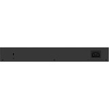 Netgear GS724Tv6 Gestito L2+/L3 Gigabit Ethernet (10/100/1000) 1U Blu, Grigio, Interruttore blu, Gestito, L2+/L3, Gigabit Ethernet (10/100/1000), Full duplex, Montaggio rack, 1U