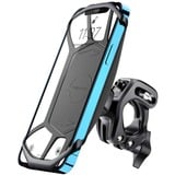 Nevox Supporto per bicicletta BIKEFLEX Nero