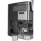 Ninja Luxe Essential ES501EU, Macchina per espresso argento/Nero