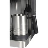 Ninja Luxe Essential ES501EU, Macchina per espresso argento/Nero