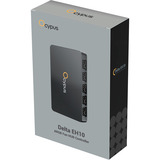 Ocypus Delta EH10 PRO, Controllo ventola Nero