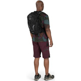 Osprey Syncro 20, Zaino Nero