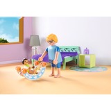 PLAYMOBIL My Life Camera da letto con angolo giochi per bambini, Giochi di costruzione 