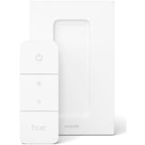 Philips Hue Plafoniera Being, Luce LED bianco, Philips Hue White ambiance Plafoniera Being, Lampada a soffitto intelligente, Bluetooth/Zigbee, Bianco, LED, Metallo, Plastica, Lampadina/e non sostituibile/i