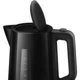 Philips Series 3000 Wasserkocher HD9318/20, Bollitore Nero