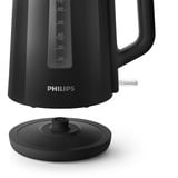 Philips Series 3000 Wasserkocher HD9318/20, Bollitore Nero