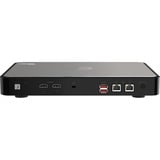 QNAP HS-264 NAS Desktop Intel® Celeron® N5105 8 GB 0 TB QNAP Turbo System Nero Nero/grigio, NAS, Desktop, Intel® Celeron®, N5105, 8 GB, 0 TB