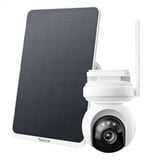 Reolink Altas B660 + Pannello Solare 3, Telecamera di sorveglianza bianco