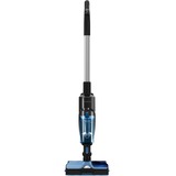 Rowenta X Combo 2in1 GZ3038 Aspirapolvere verticale Batteria Secco e bagnato Senza sacchetto 0,55 L Nero, Blu, Aspirapolvere per lavaggio Nero/Blu, Aspirapolvere verticale, Senza sacchetto, Nero, Blu, 0,55 L, Rettangolare, Secco e bagnato