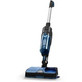 Rowenta X Combo 2in1 GZ3038 Aspirapolvere verticale Batteria Secco e bagnato Senza sacchetto 0,55 L Nero, Blu, Aspirapolvere per lavaggio Nero/Blu, Aspirapolvere verticale, Senza sacchetto, Nero, Blu, 0,55 L, Rettangolare, Secco e bagnato