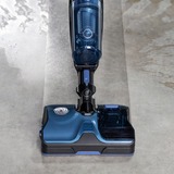 Rowenta X Combo 2in1 GZ3038 Aspirapolvere verticale Batteria Secco e bagnato Senza sacchetto 0,55 L Nero, Blu, Aspirapolvere per lavaggio Nero/Blu, Aspirapolvere verticale, Senza sacchetto, Nero, Blu, 0,55 L, Rettangolare, Secco e bagnato