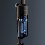 Rowenta X Combo 2in1 GZ3038 Aspirapolvere verticale Batteria Secco e bagnato Senza sacchetto 0,55 L Nero, Blu, Aspirapolvere per lavaggio Nero/Blu, Aspirapolvere verticale, Senza sacchetto, Nero, Blu, 0,55 L, Rettangolare, Secco e bagnato