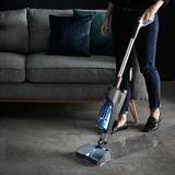 Rowenta X Combo 2in1 GZ3038 Aspirapolvere verticale Batteria Secco e bagnato Senza sacchetto 0,55 L Nero, Blu, Aspirapolvere per lavaggio Nero/Blu, Aspirapolvere verticale, Senza sacchetto, Nero, Blu, 0,55 L, Rettangolare, Secco e bagnato