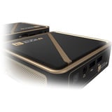 SAPPHIRE EDGE AI 370, Barebone Nero/Oro