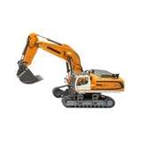 SIKU 6741 modellino radiocomandato (RC) Modellino di scavatore 1:32 Modellino di scavatore, 1:32, 6 anno/i, 3,09 kg