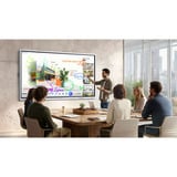 Samsung Flip WM85FX, Public Display bianco/grigio