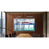 Samsung Flip WM85FX, Public Display bianco/grigio