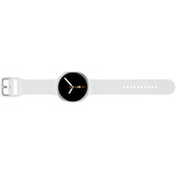 Samsung Galaxy Watch 8 3,81 cm (1.5") AMOLED 44 mm Digitale 480 x 480 Pixel Touch screen Argento Wi-Fi GPS (satellitare), Smartwatch argento, 3,81 cm (1.5"), AMOLED, Touch screen, 32 GB, GPS (satellitare), 34 g